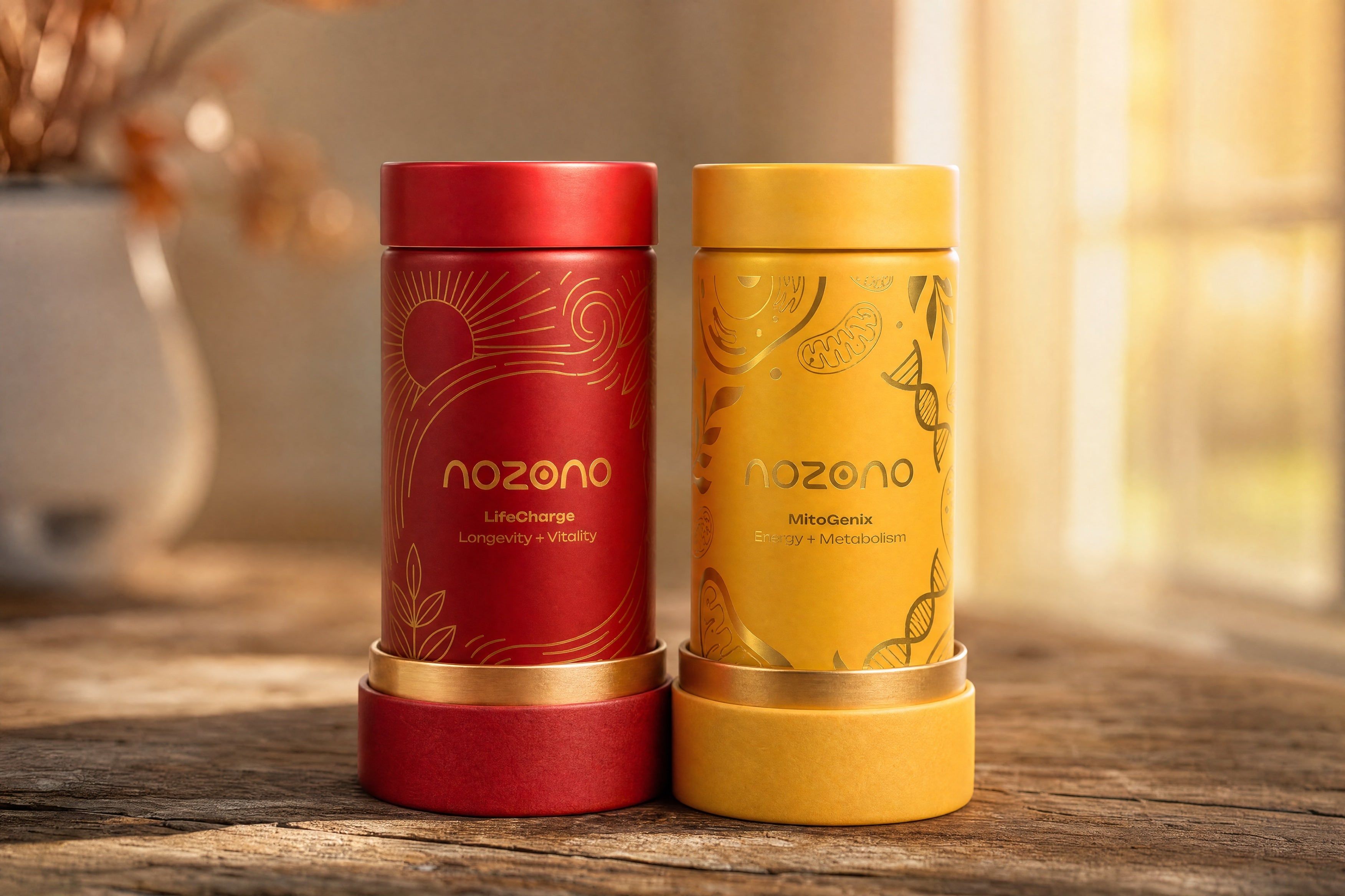 Longevity Foundation Duo