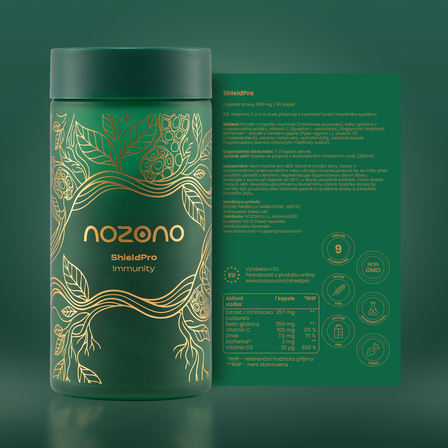 NOZONO® ShieldPro