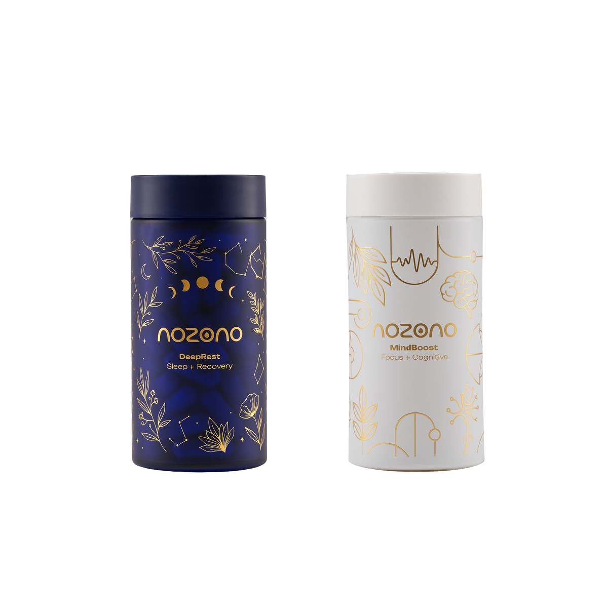 NOZONO® NeuroReset Duo